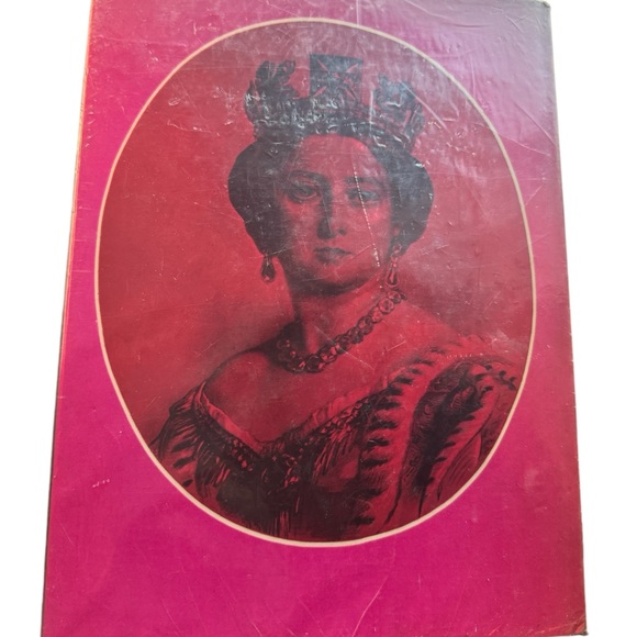 English Victorian Jewelry Hard cover reference book OOP 1959 Vintage - Picture 2 of 6